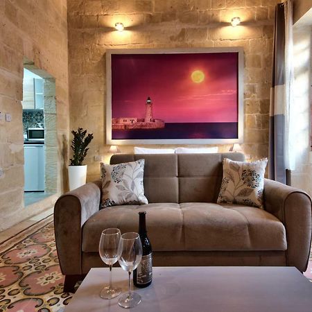 Laparelli Suites: Luxury Suite 3 Валетта Экстерьер фото