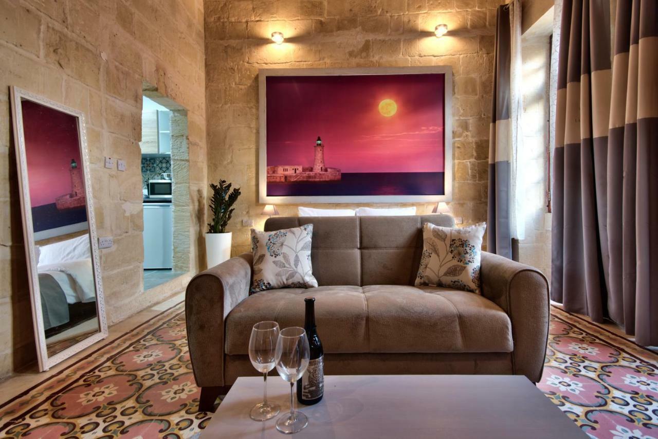 Laparelli Suites: Luxury Suite 3 Валетта Экстерьер фото