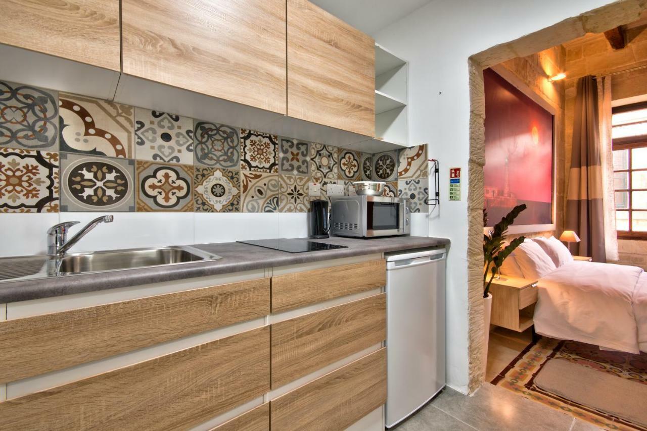 Laparelli Suites: Luxury Suite 3 Валетта Экстерьер фото