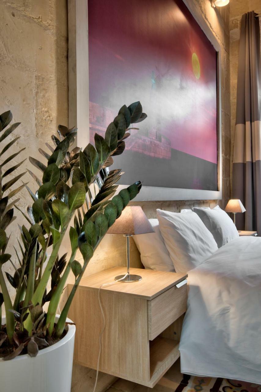 Laparelli Suites: Luxury Suite 3 Валетта Экстерьер фото