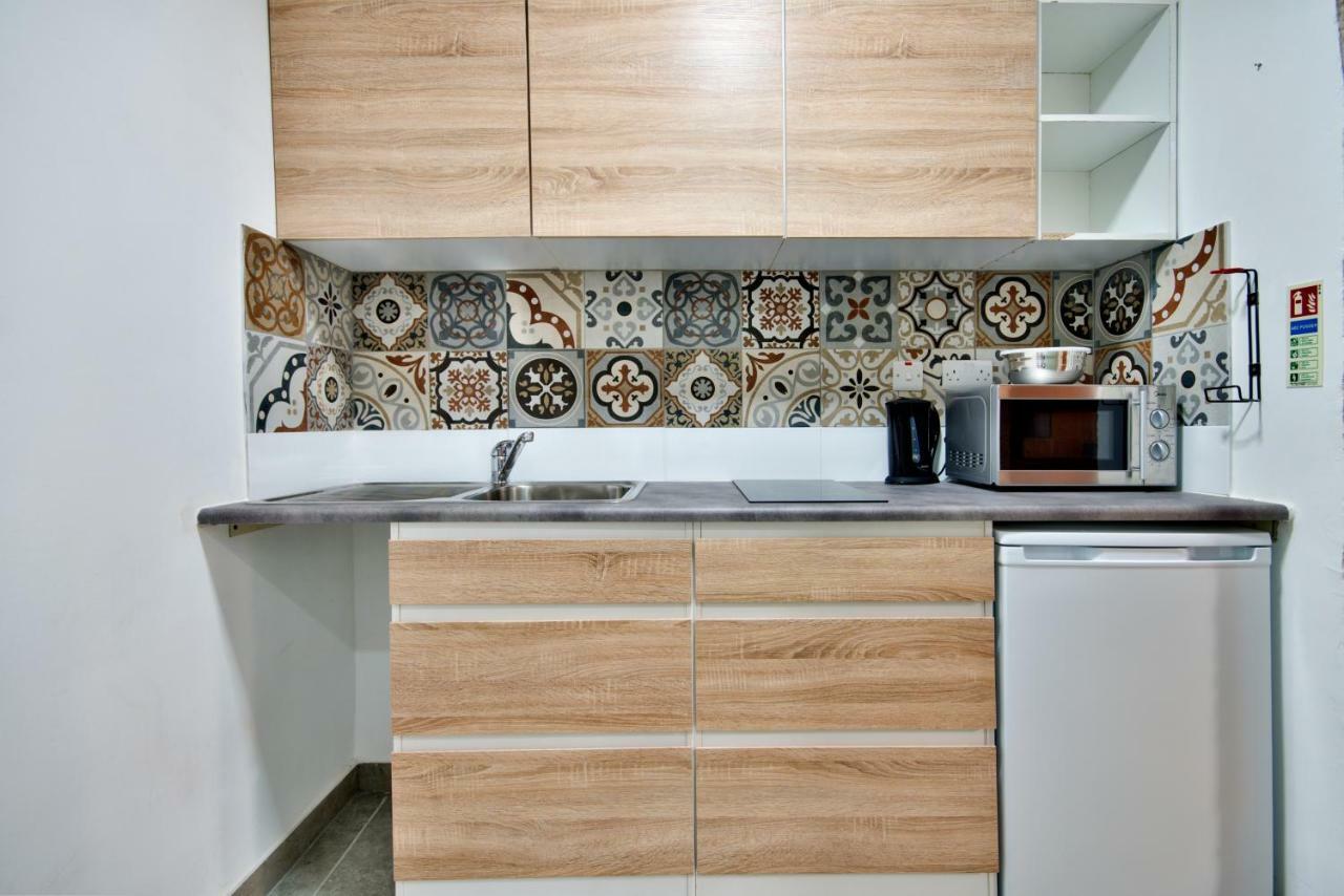 Laparelli Suites: Luxury Suite 3 Валетта Экстерьер фото