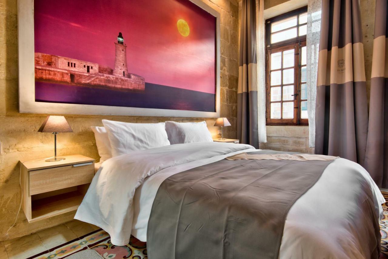 Laparelli Suites: Luxury Suite 3 Валетта Экстерьер фото
