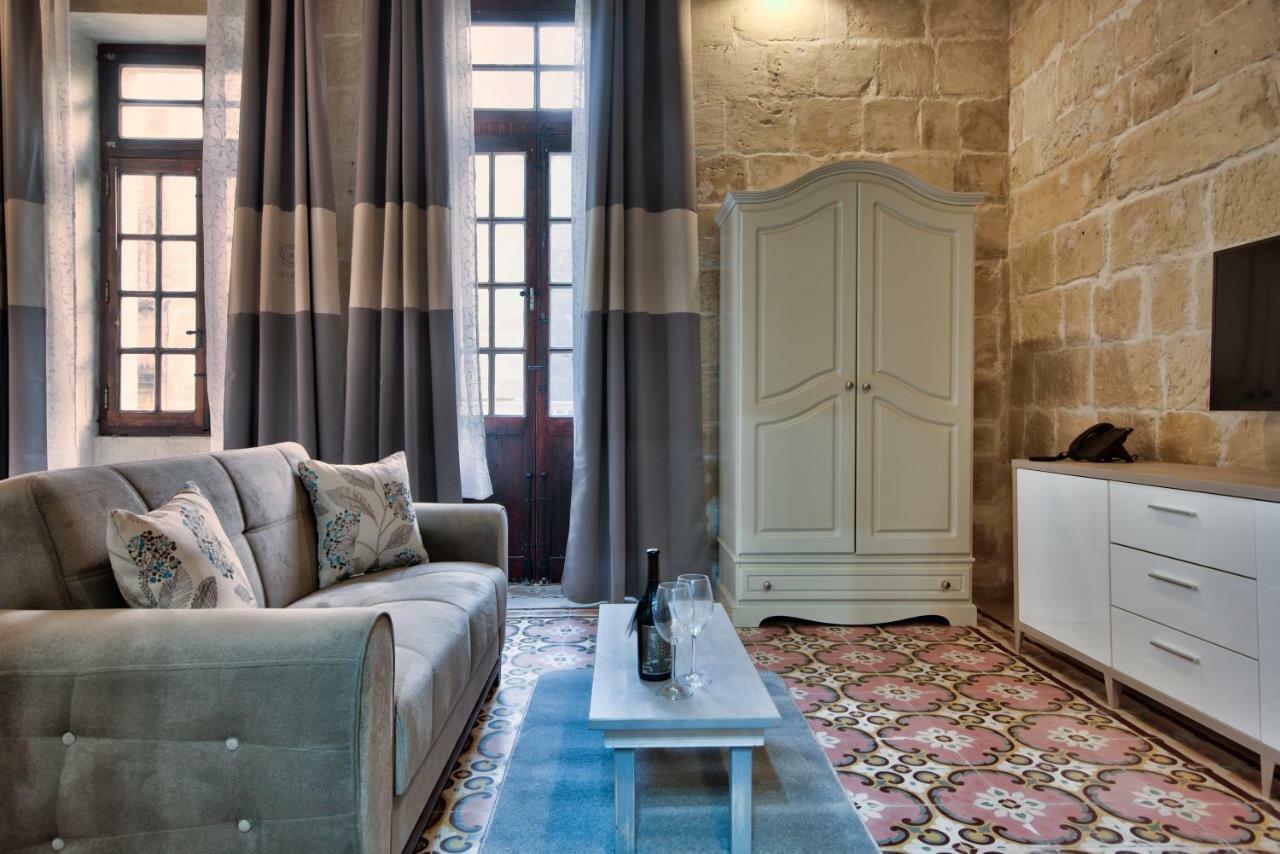 Laparelli Suites: Luxury Suite 3 Валетта Экстерьер фото