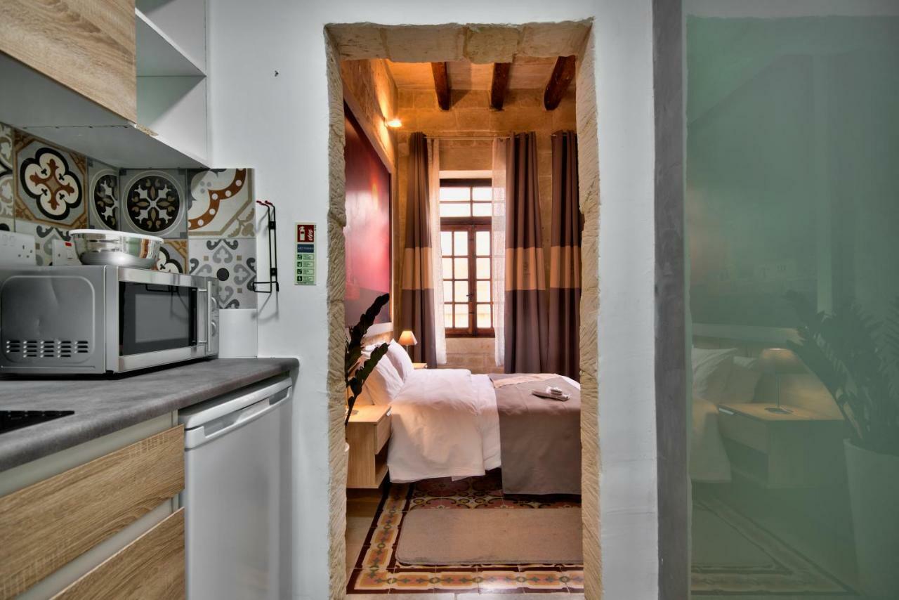 Laparelli Suites: Luxury Suite 3 Валетта Экстерьер фото