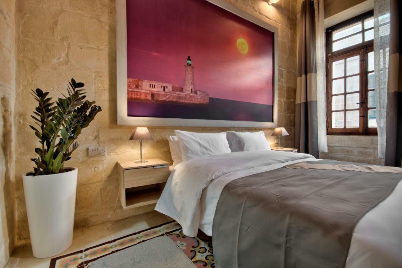 Laparelli Suites: Luxury Suite 3 Валетта Экстерьер фото