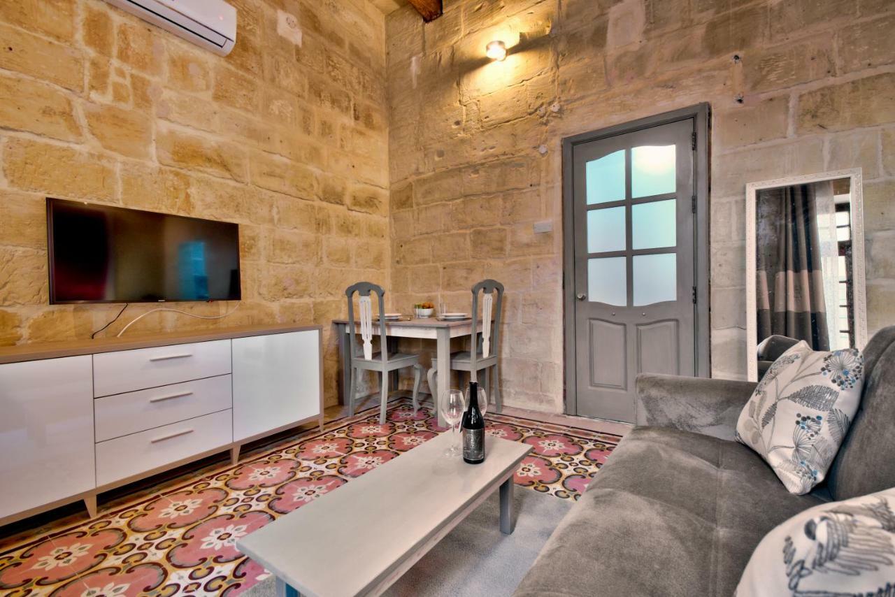 Laparelli Suites: Luxury Suite 3 Валетта Экстерьер фото