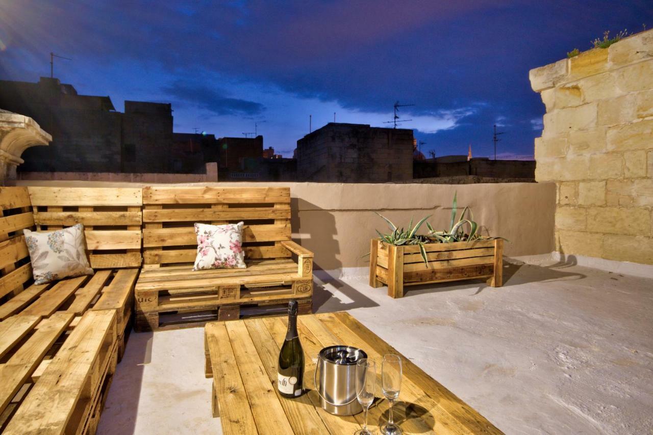 Laparelli Suites: Luxury Suite 3 Валетта Экстерьер фото